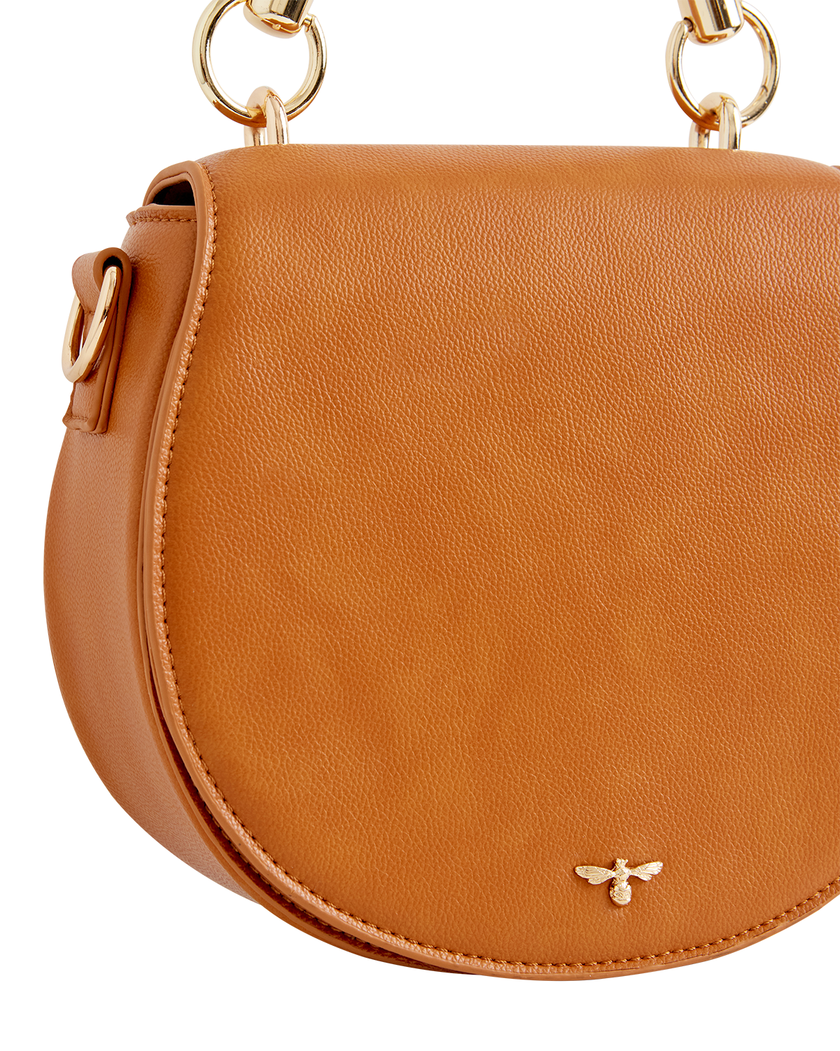 Liberty Saddle bag Tan