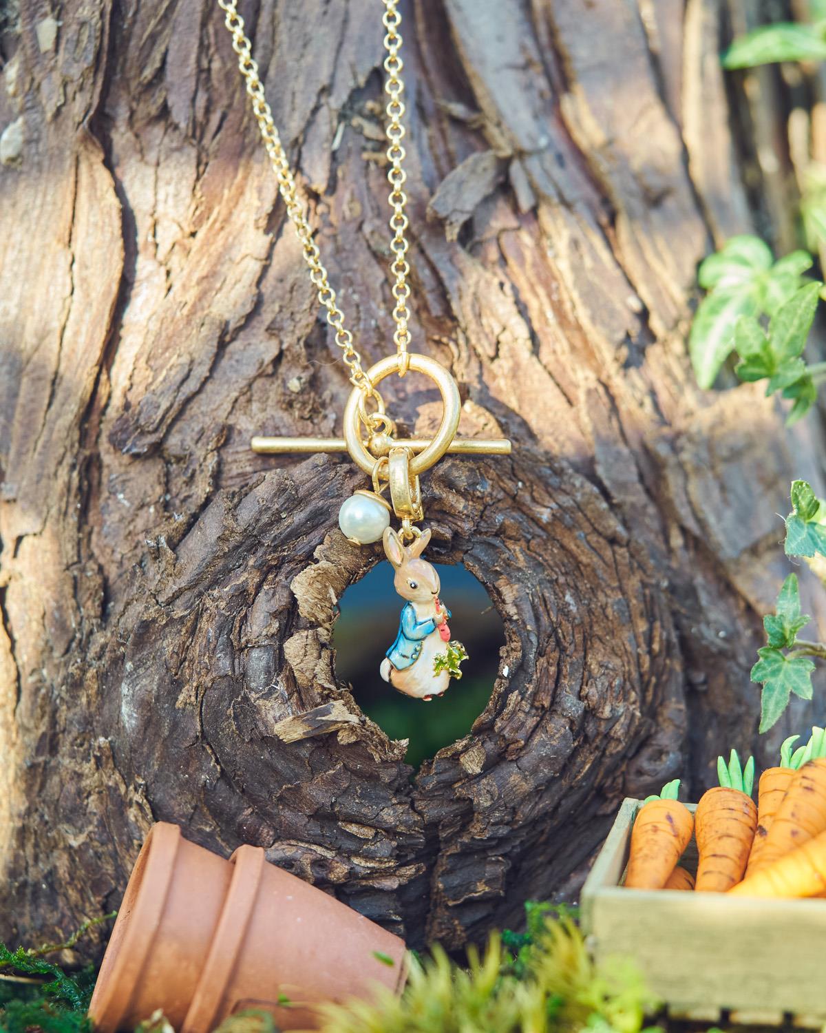 Collar Fable England x Peter Rabbit