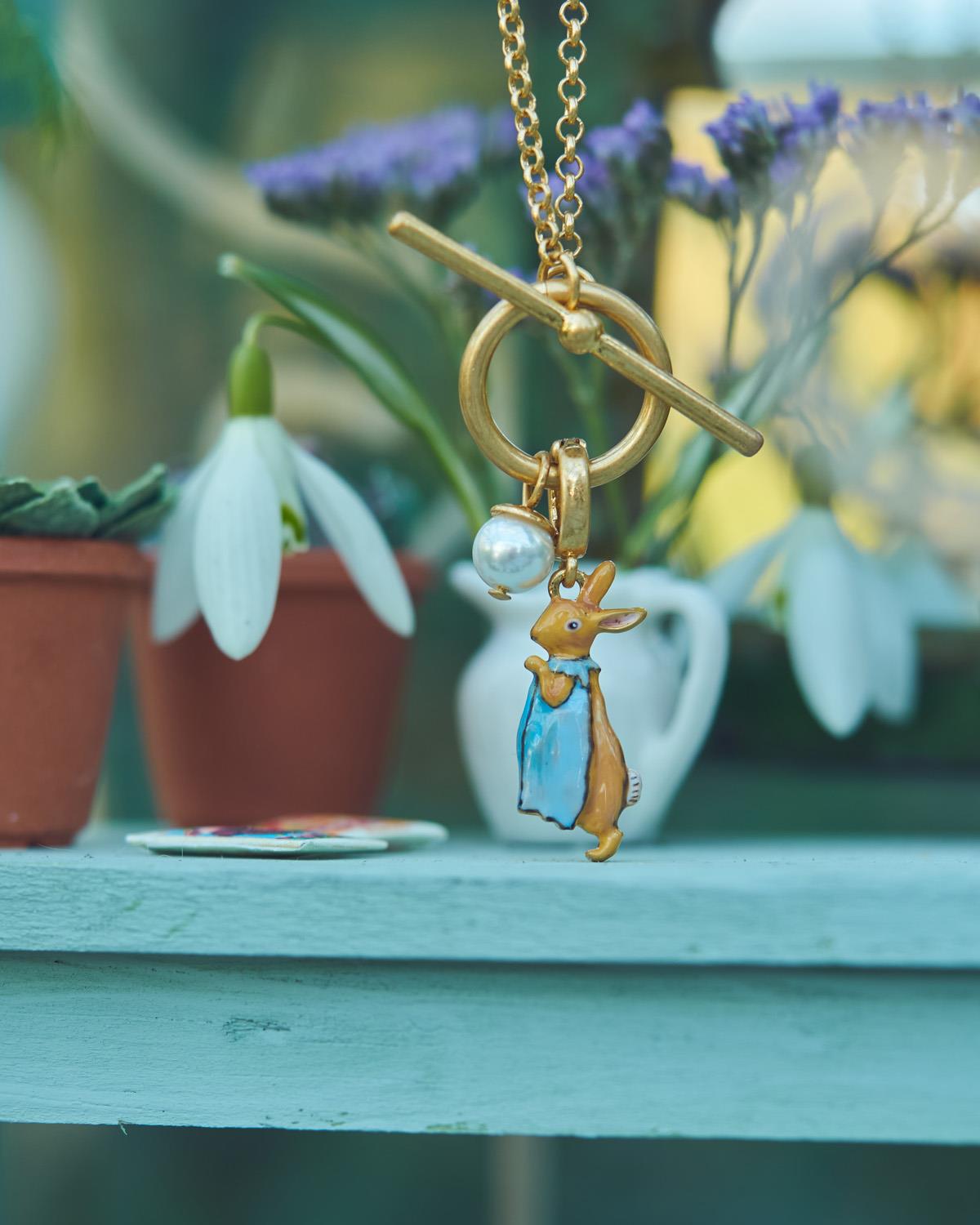Collar Flopsy Fable England x Peter Rabbit