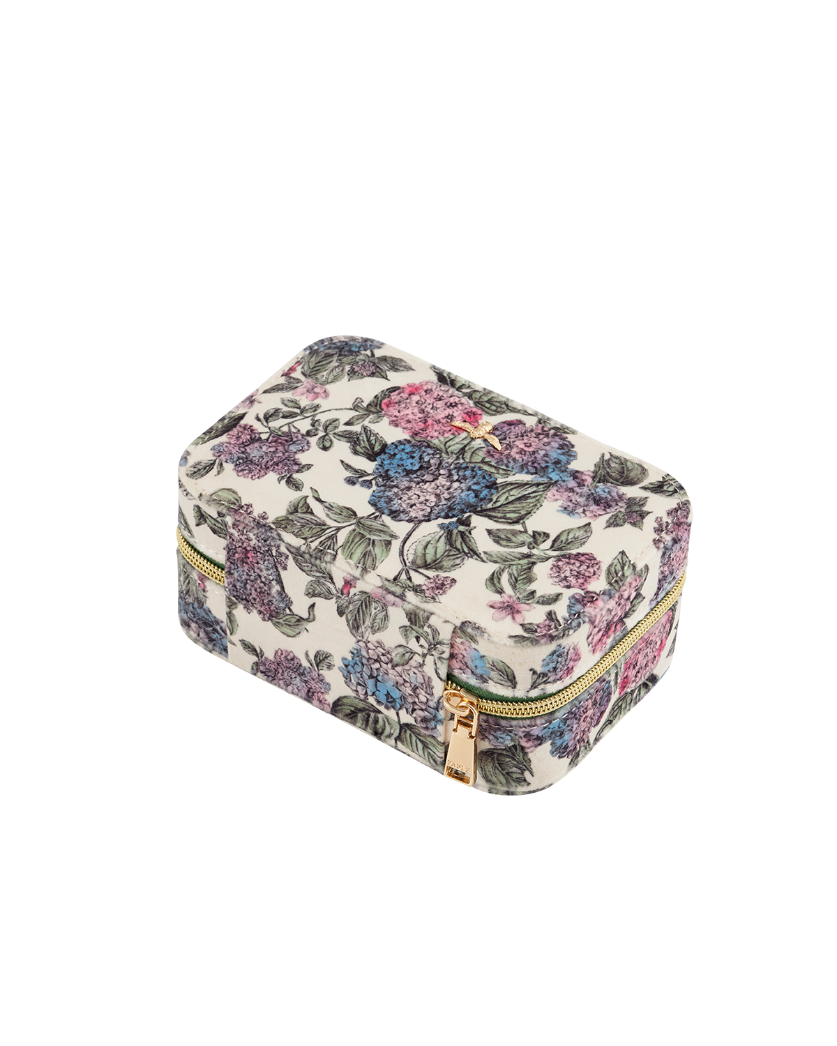 Hydrangea Large Jewellery Box