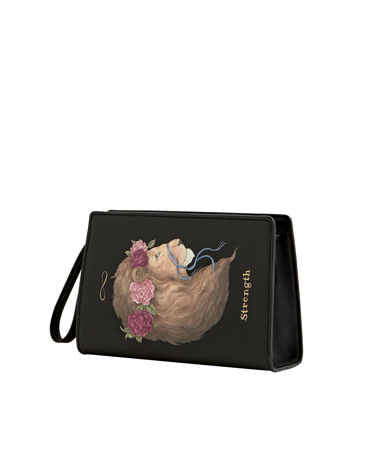 Strength Tarot Tales Pouch