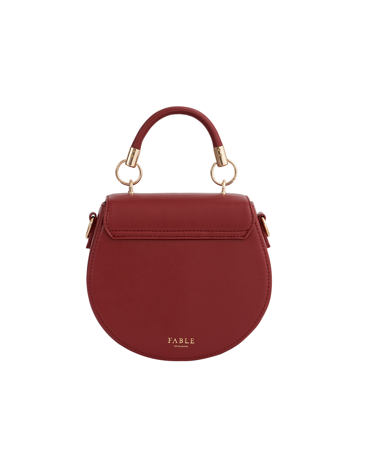 Running Bunny Saddle Bag