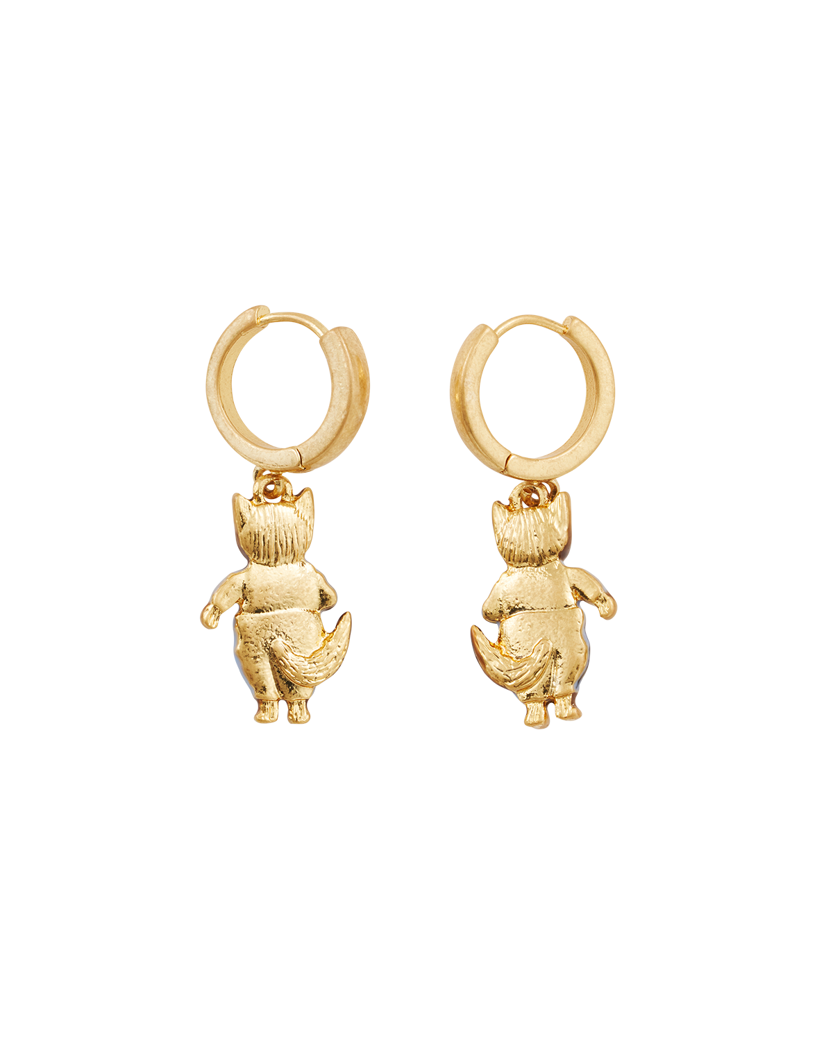 Pendientes Tom Kitten Fable England x Peter Rabbit