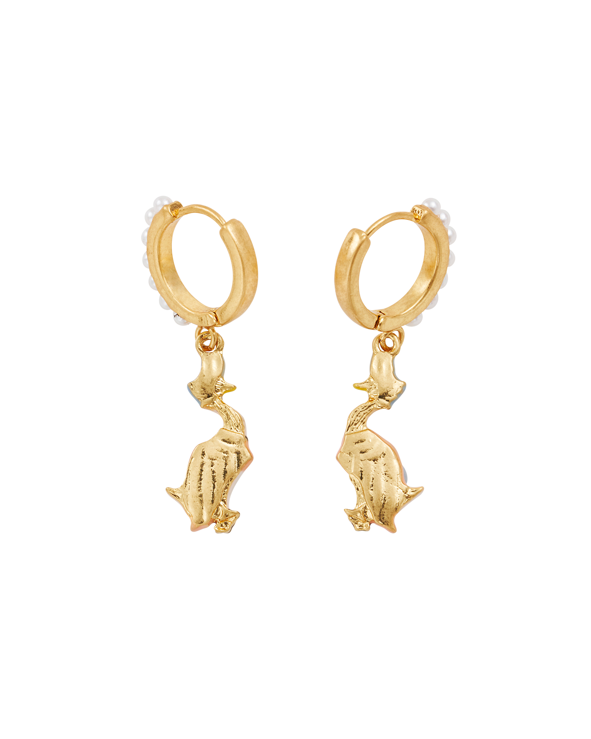 Fable England x Peter Rabbit Jemima Earrings