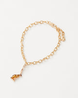 Cable Chain Bracelet by Fable England