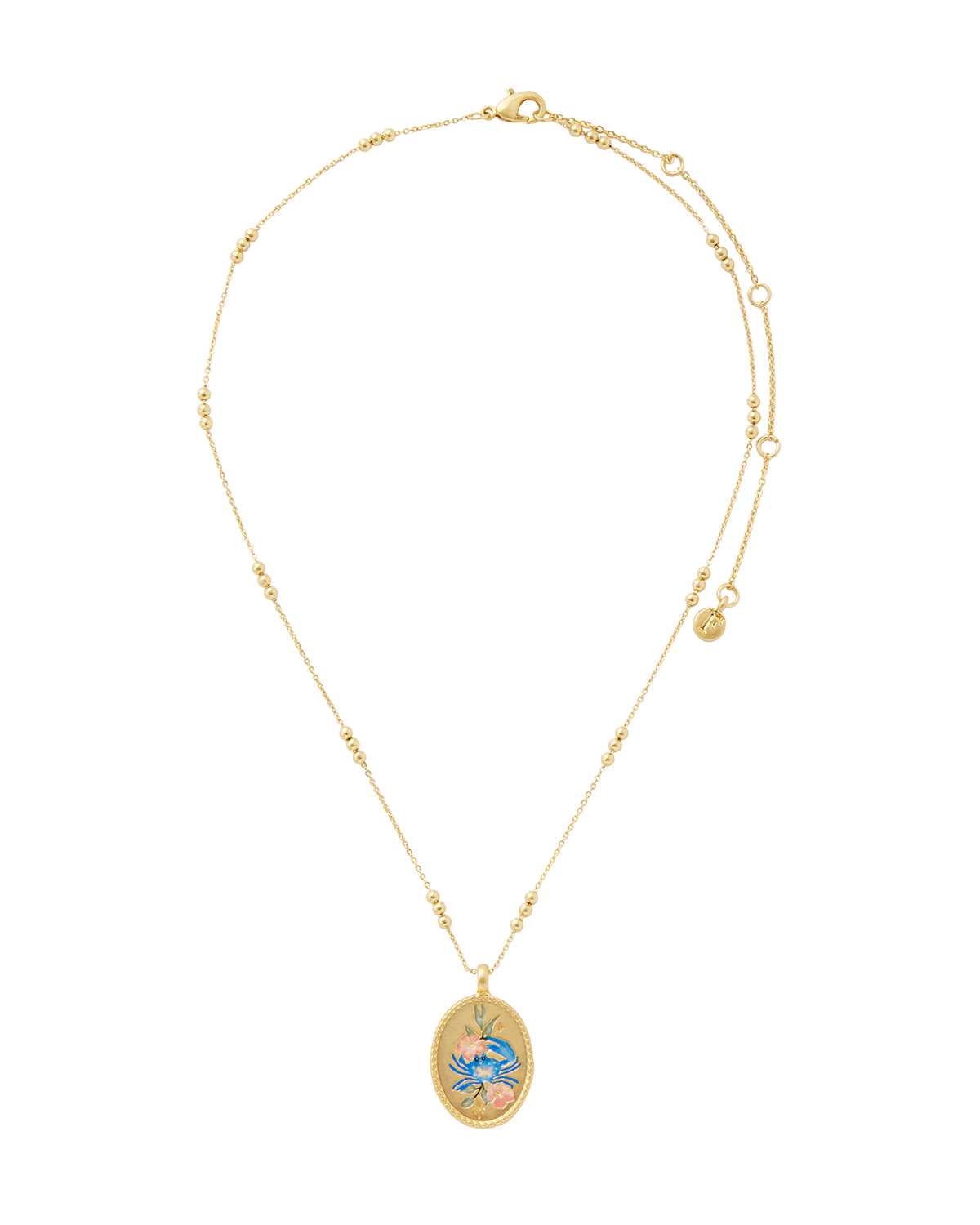 Collar del zodíaco Cáncer
