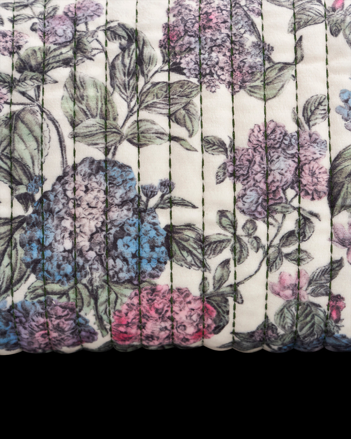 Neceser de Maquillaje Acolchado Hortensia - S