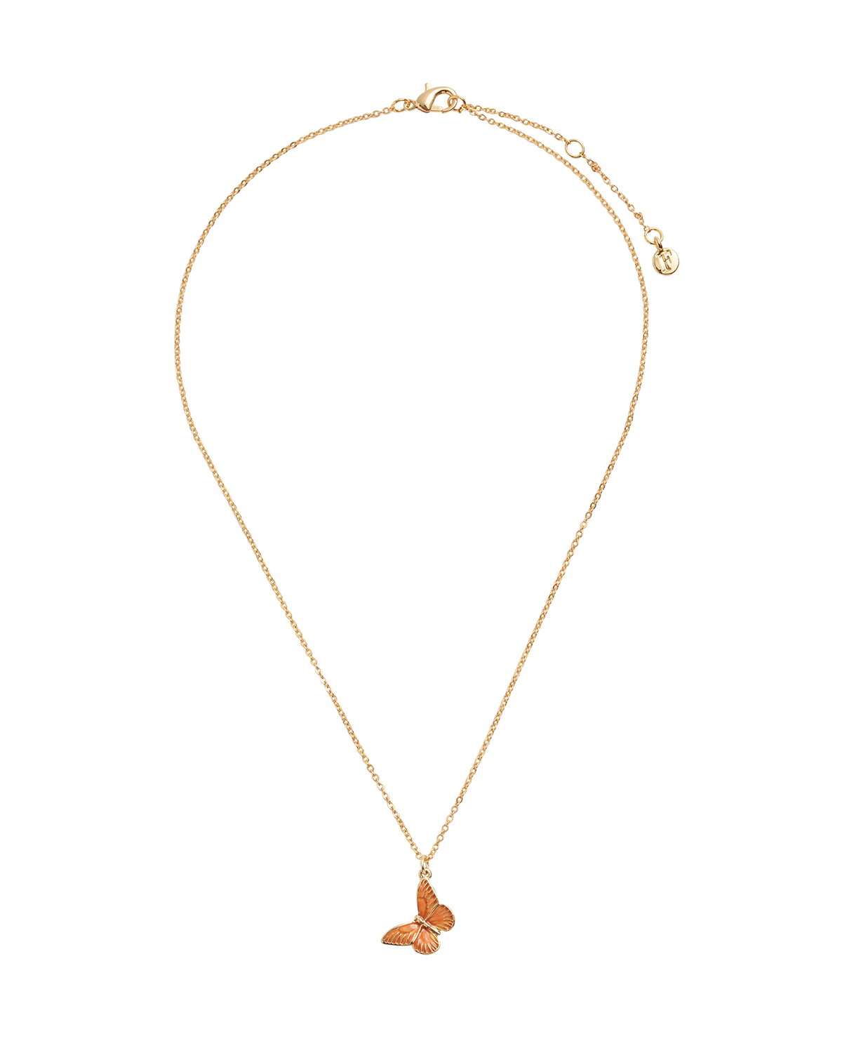 Butterfly Necklace