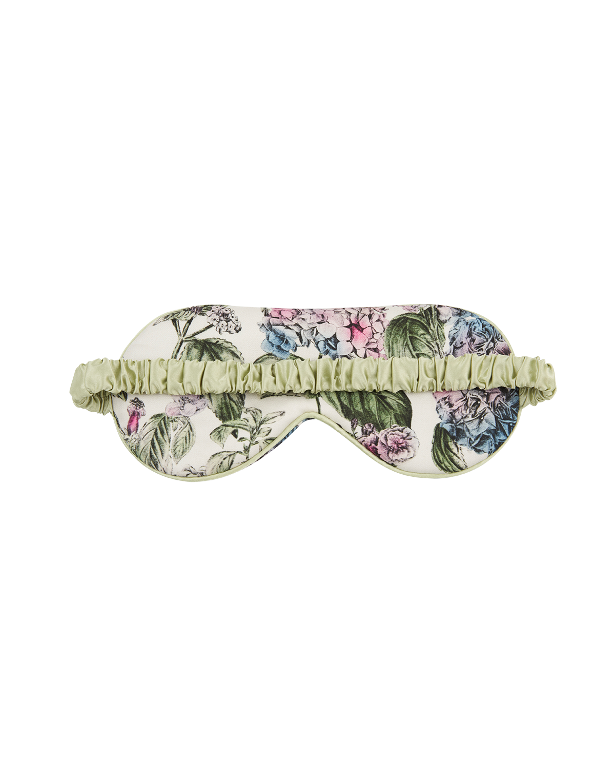 Hydrangea Ivory Sleep Mask
