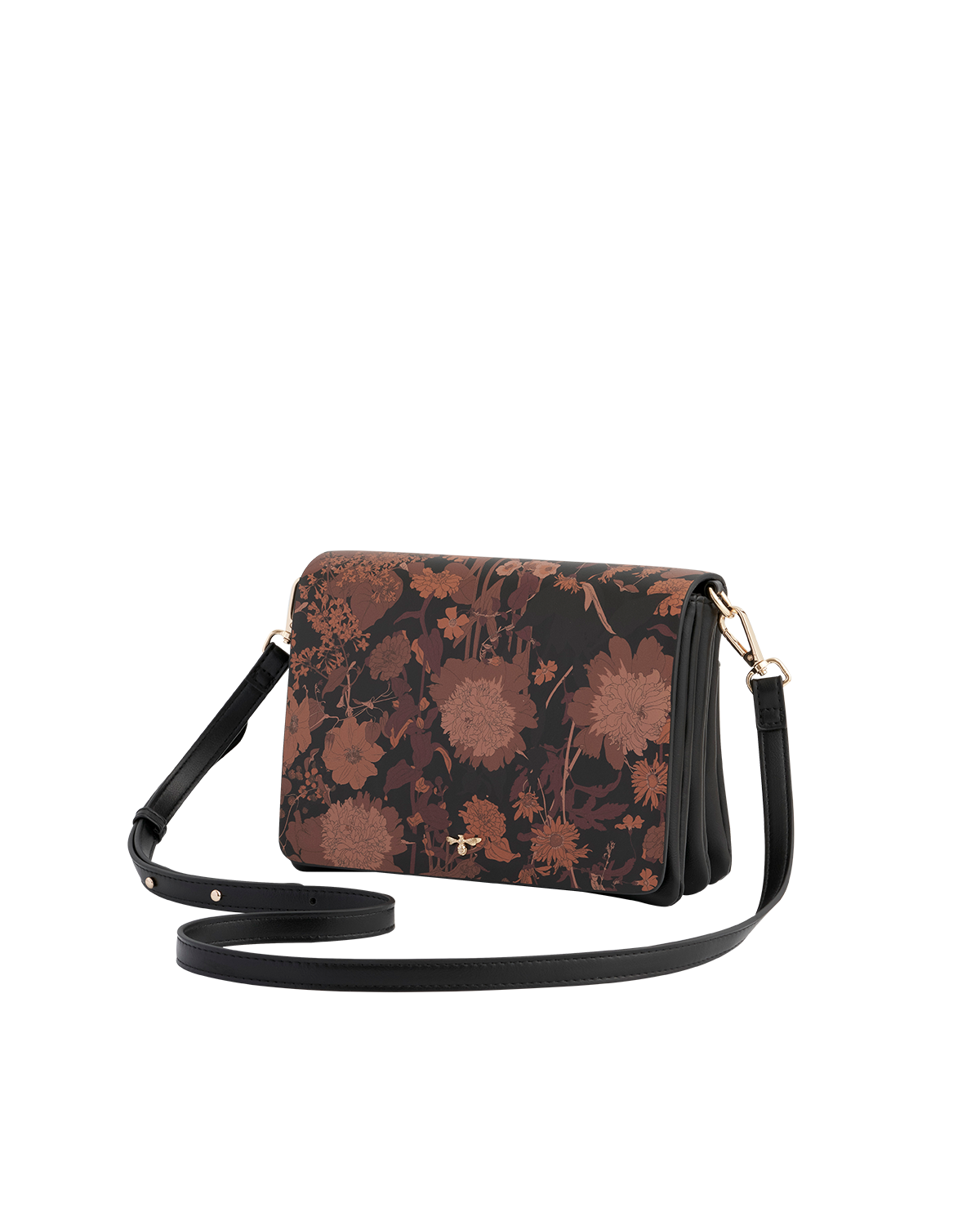 Deco Blooms Crossbody-Tasche