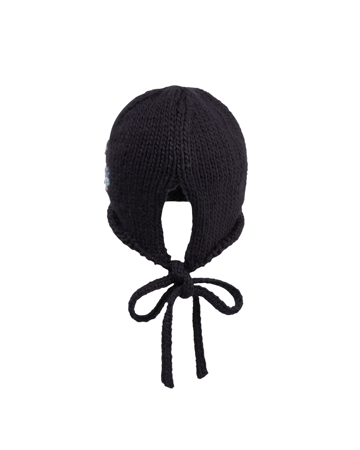 Gorro de Punto Nomeolvides - Azul marino