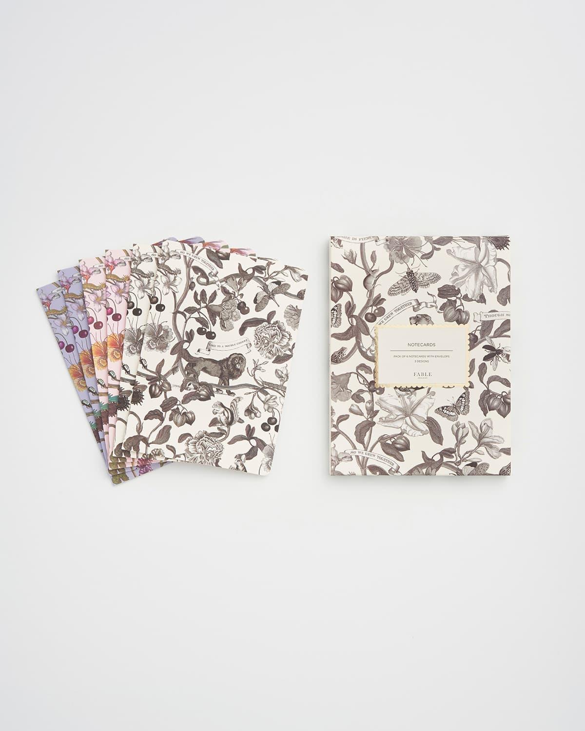 Pack de 6 Postales Tree Of Life