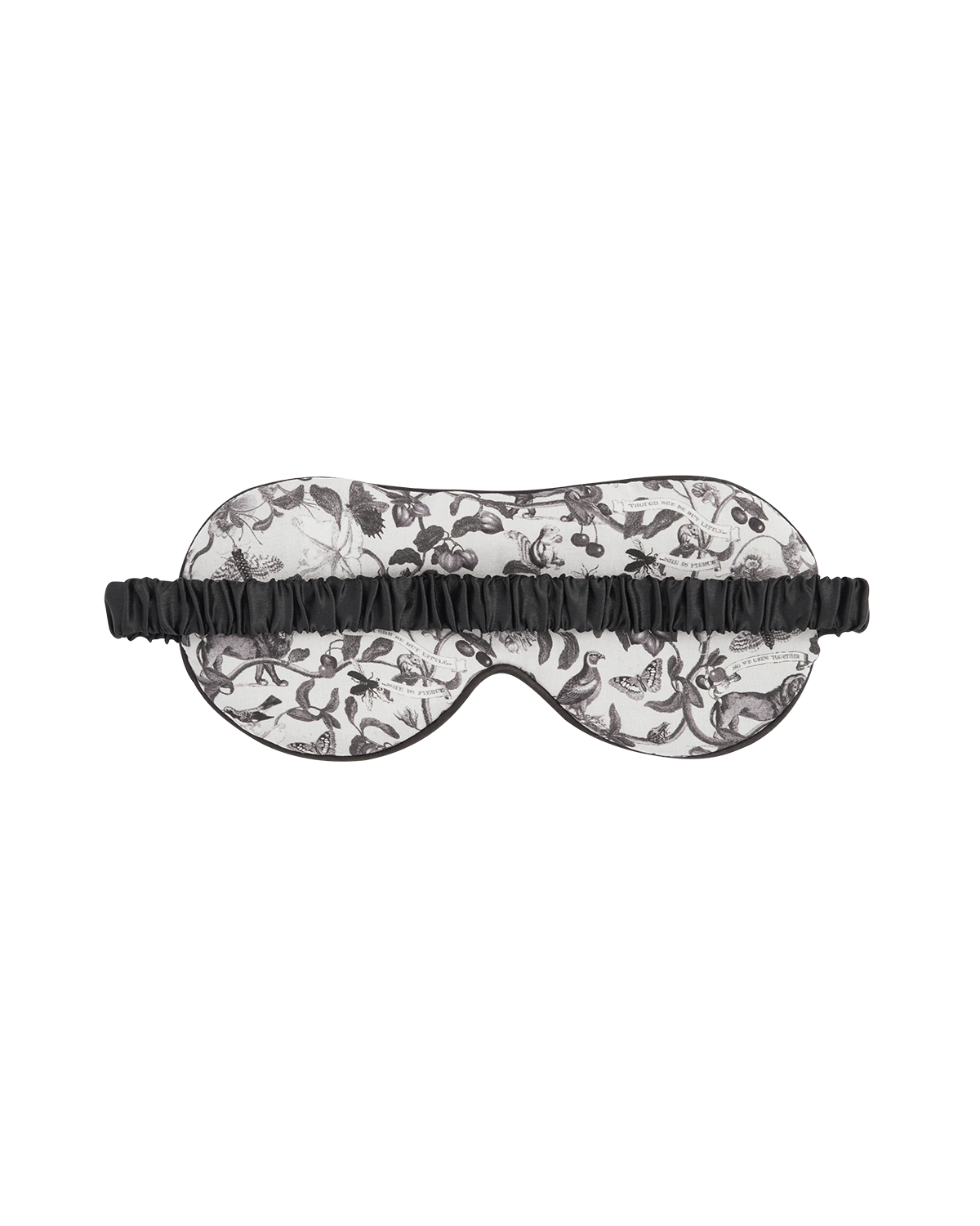 Tree of Life Monochrome Sleep Mask