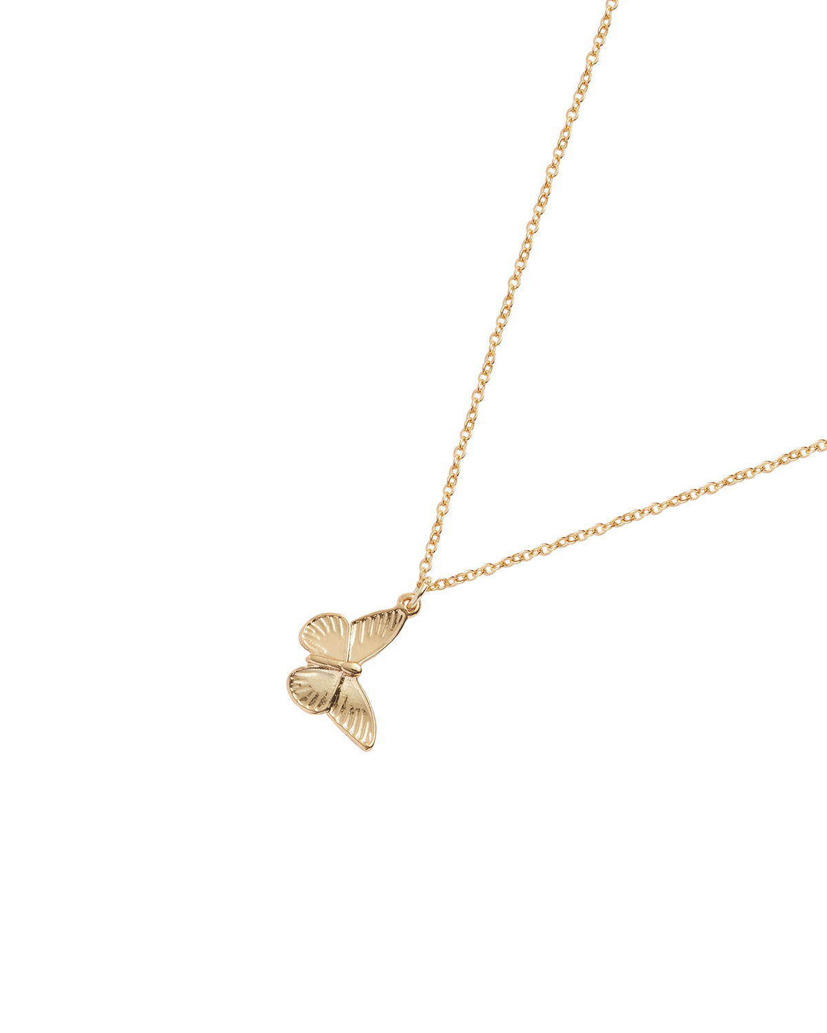 Butterfly Necklace