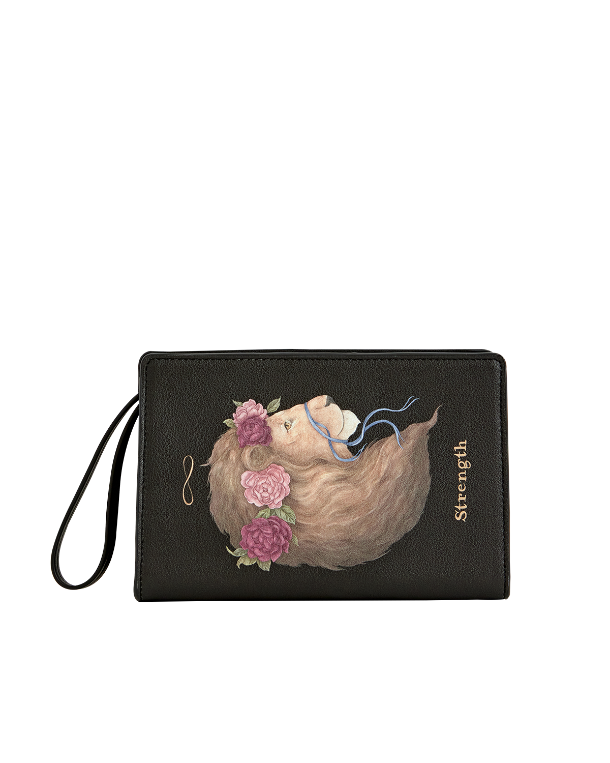 Strength Tarot Tales Pouch