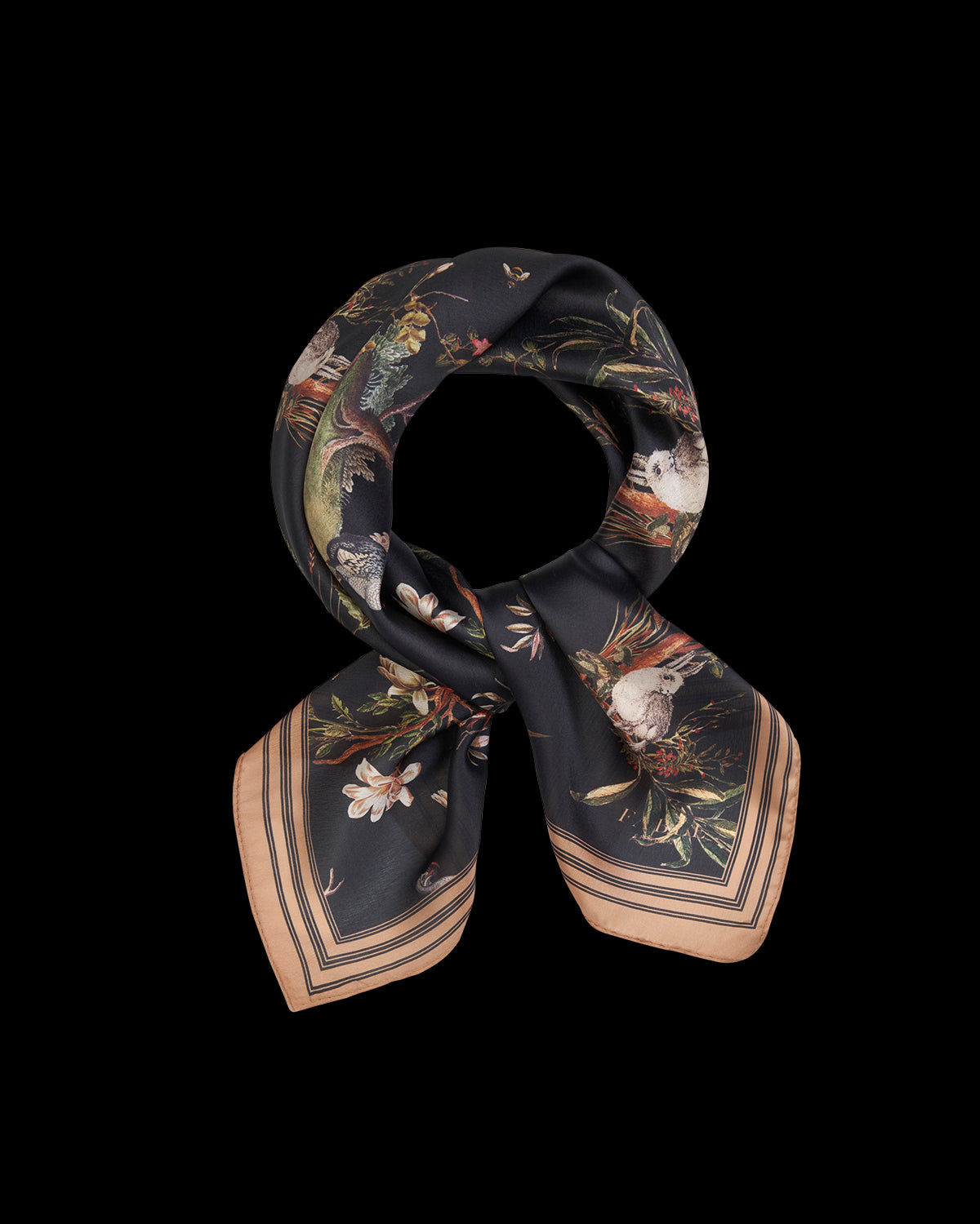 Pañuelo Toile Wonderland
