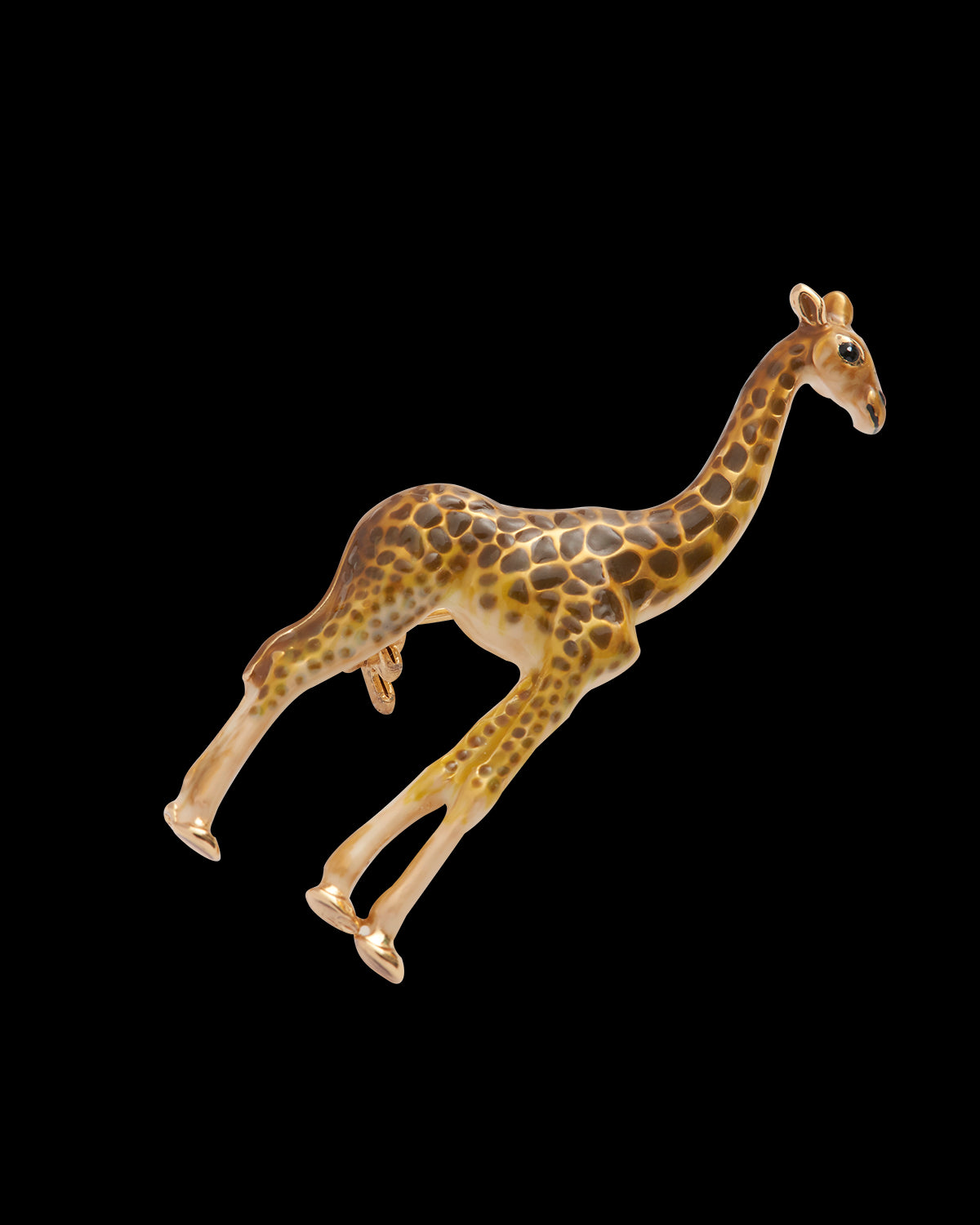 Spilla Giraffa