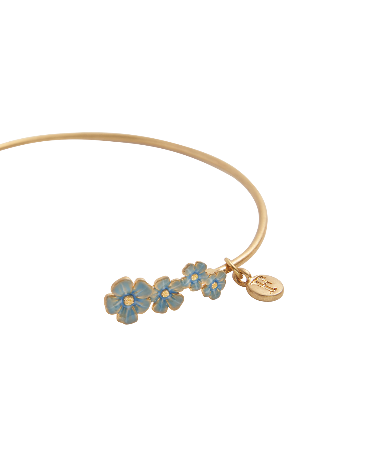 Bracciale Bangle Non Ti Scordar Di Me