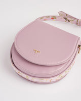 Meadow Creatures Saddle Bag -Lilac by Fable England