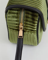 Camera Bag - Jade Green by Fable England