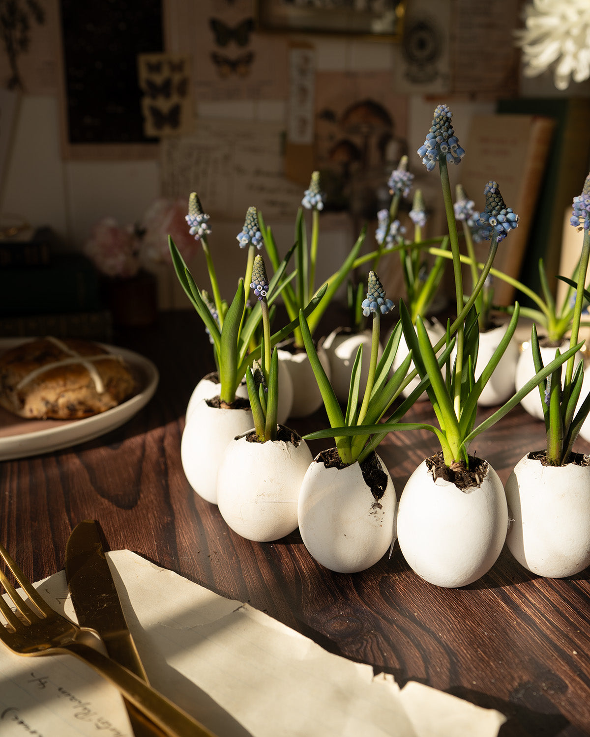 An Eco-Friendly Easter Craft