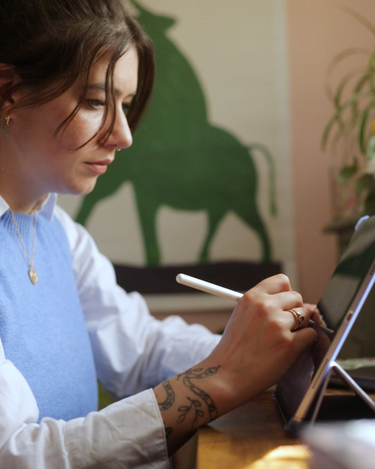 Niva: A Quiet Kind of Magic — Introducing Our Fourth Collaboration with Catherine Rowe
