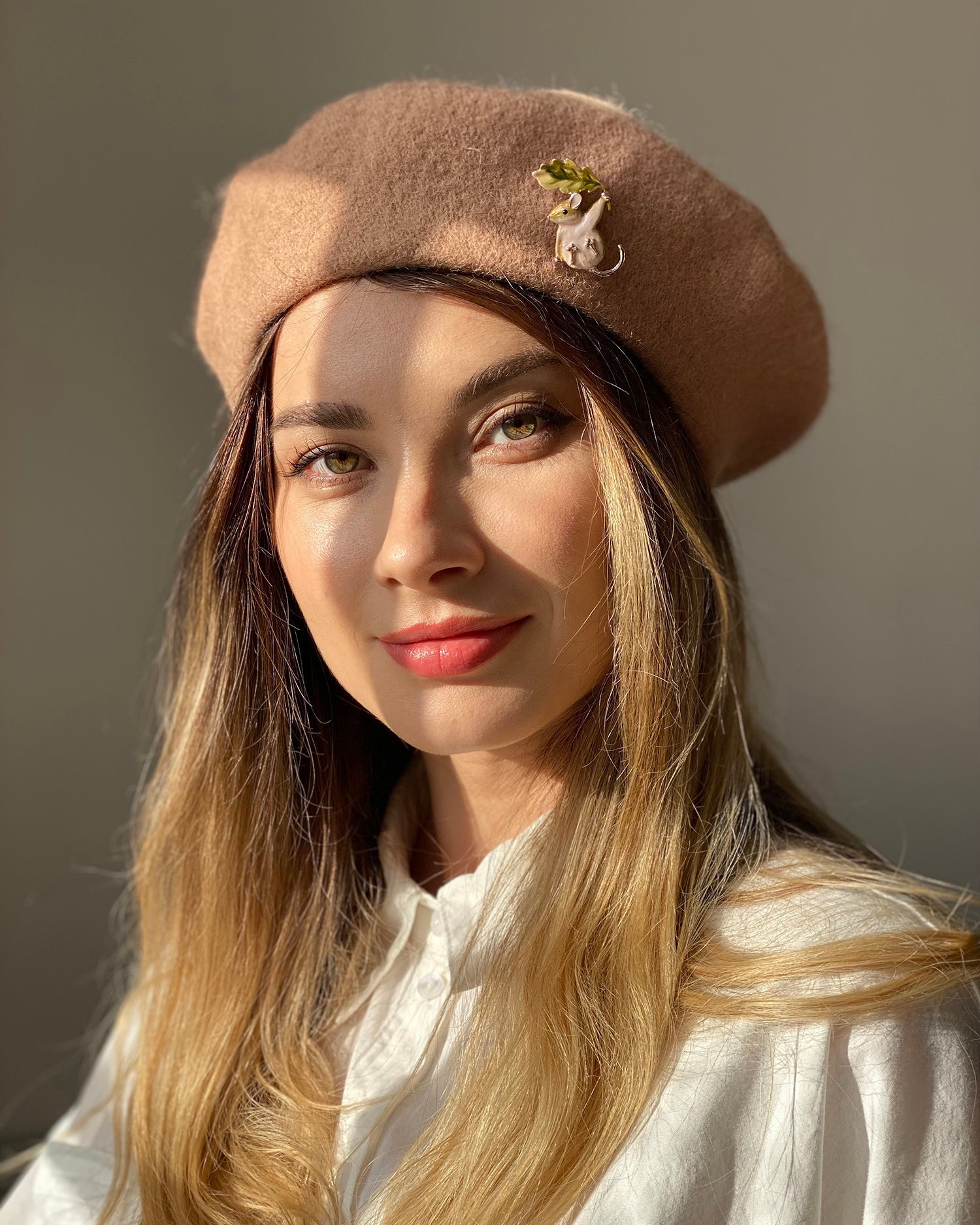 Inspiration Brooch Styling