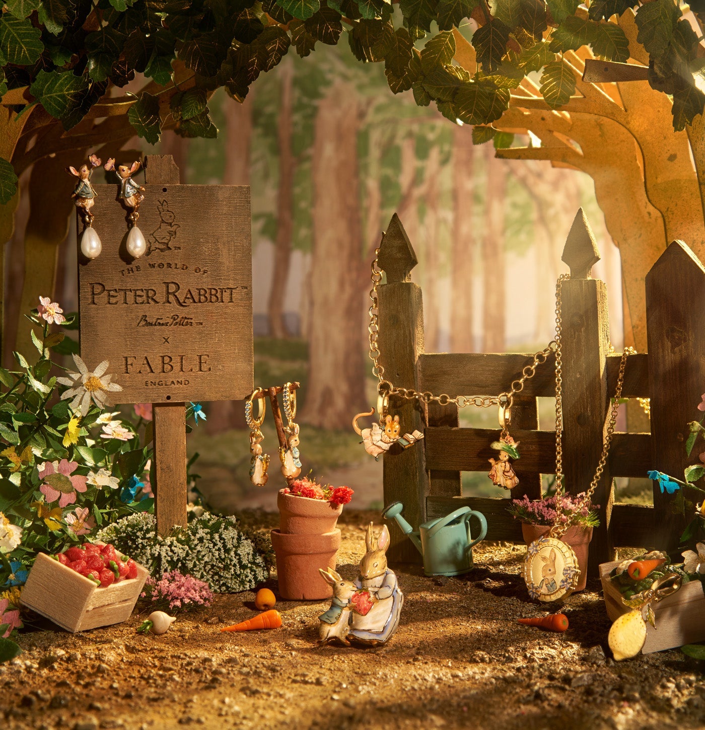 Peter Rabbit x Fable England – Fable England UK