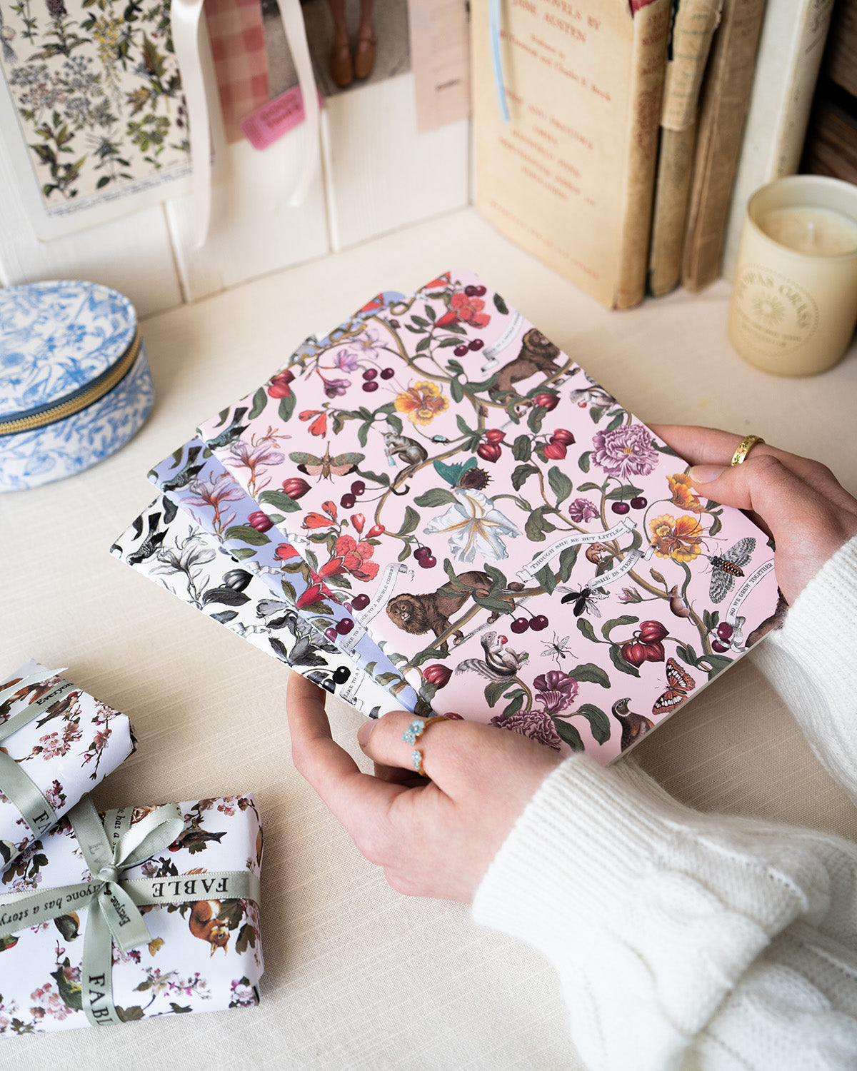 Cute Notebooks & Pretty Journals | Fable England