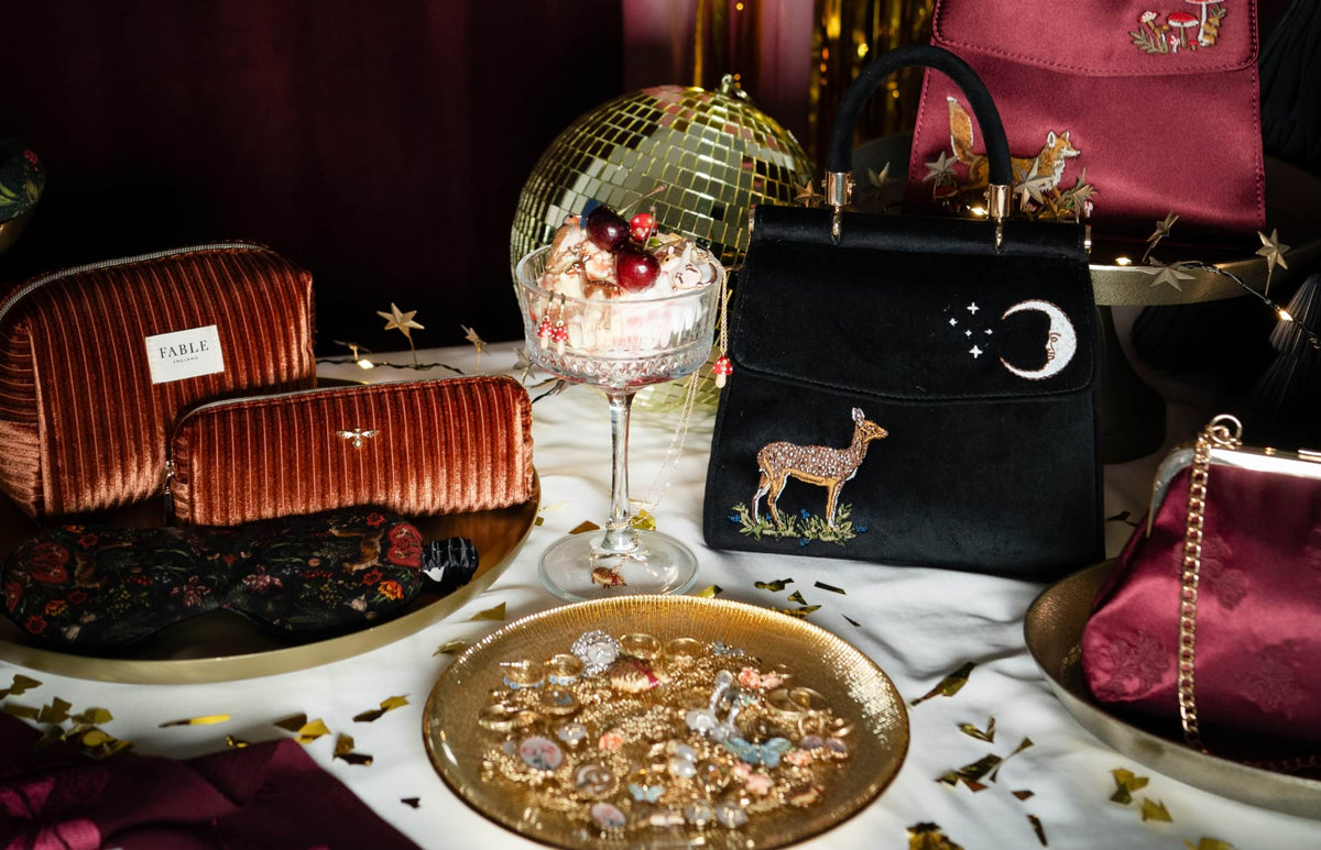 The Best Christmas Gifts For Her | Fable England UK
