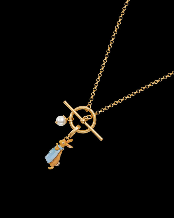 Fable England x Peter Rabbit Flopsy Necklace