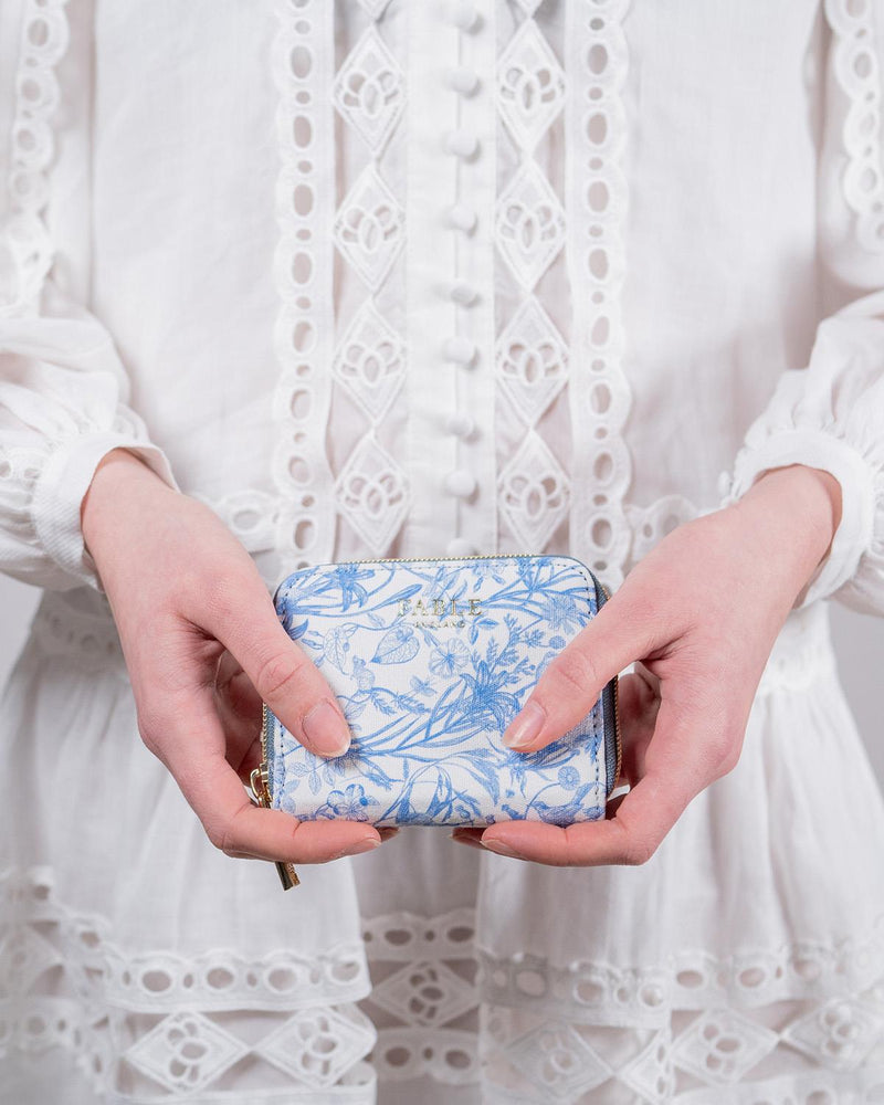 Bunny Blues Small Purse