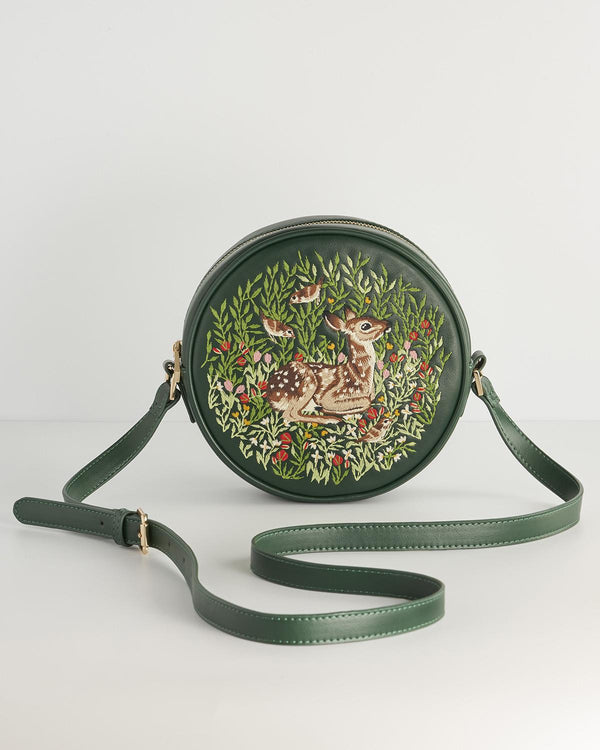 Fable Chloe Fawn Circle Bag