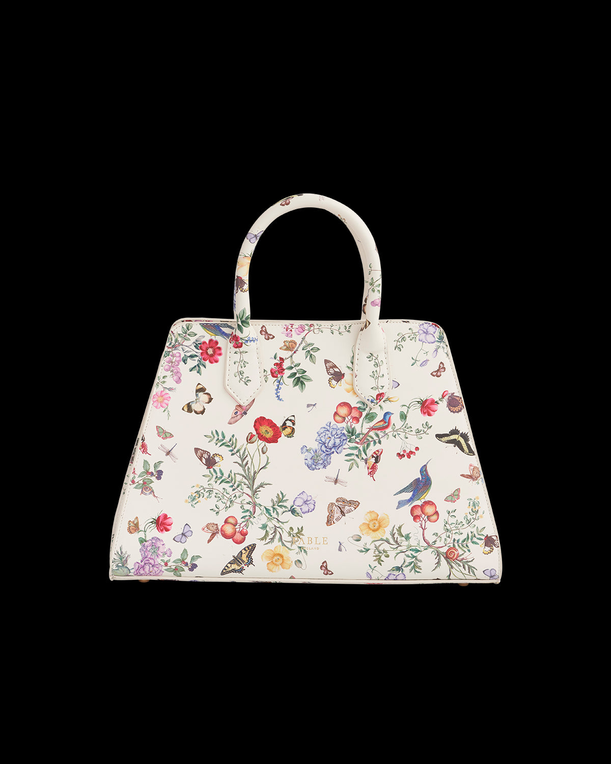 Alice Garden Medium Structured Tote