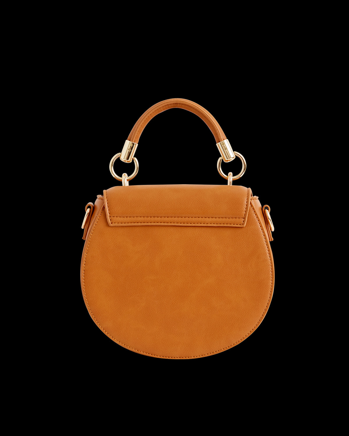Liberty Saddle bag Tan