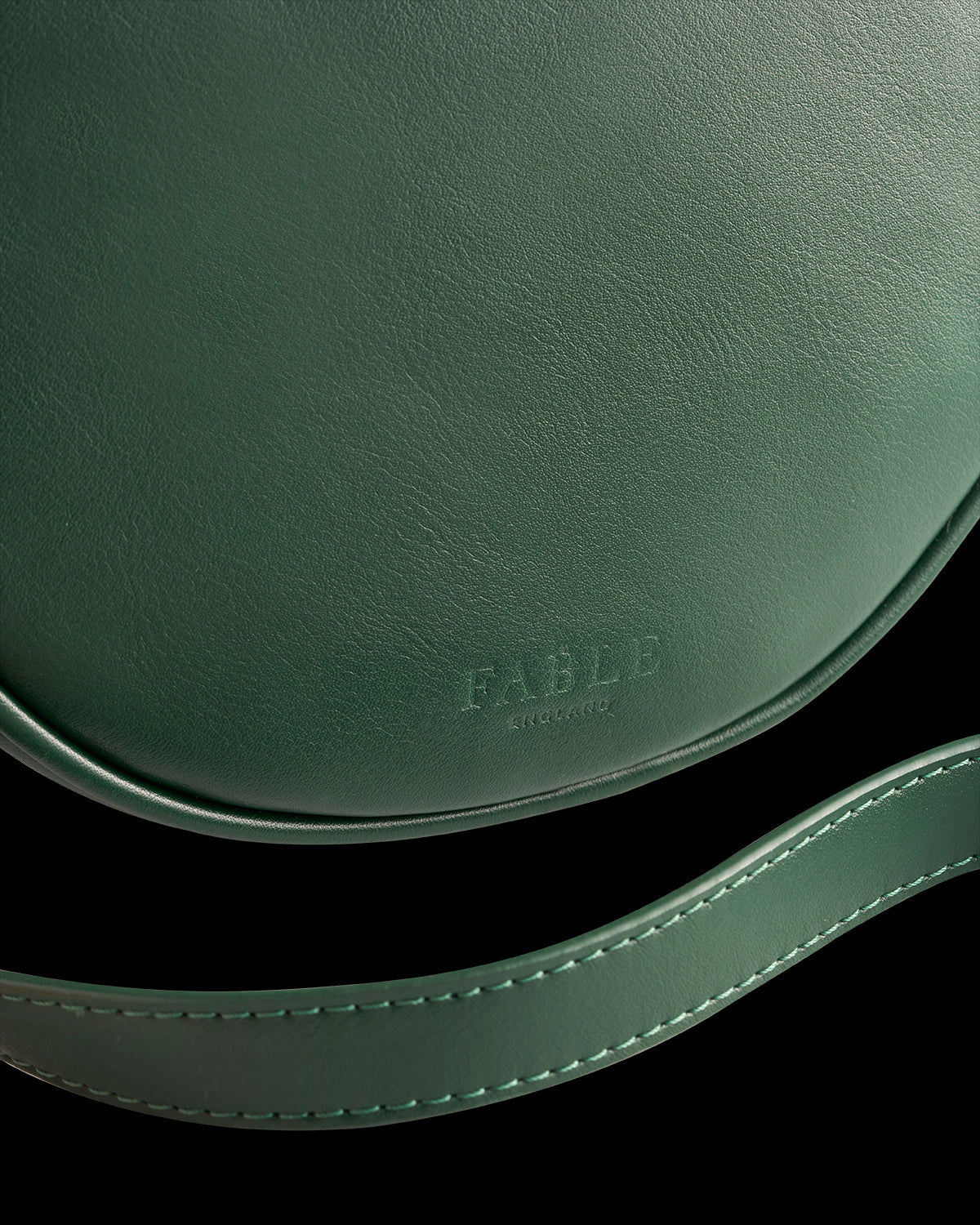 Fable Fawn Fable Chloe Fawn Circle Bag | Fable England