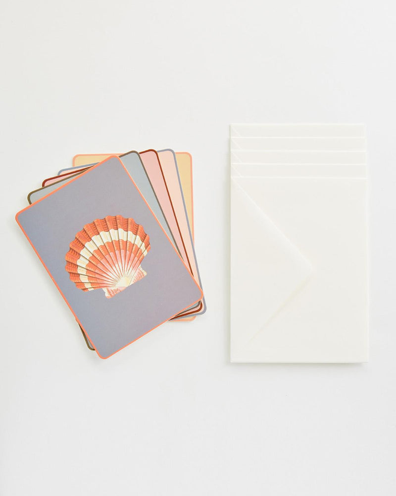 Whispering Sands Postcards - Pack Of 5