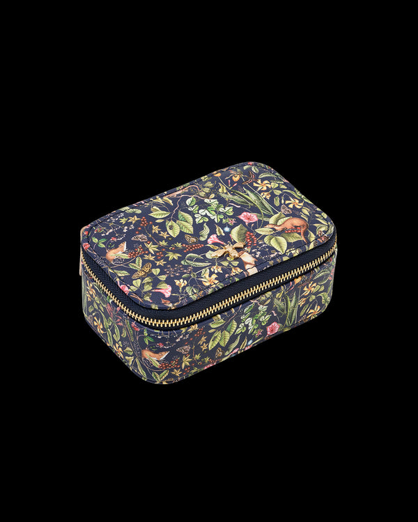 Wolf Garden Small Jewellery Box