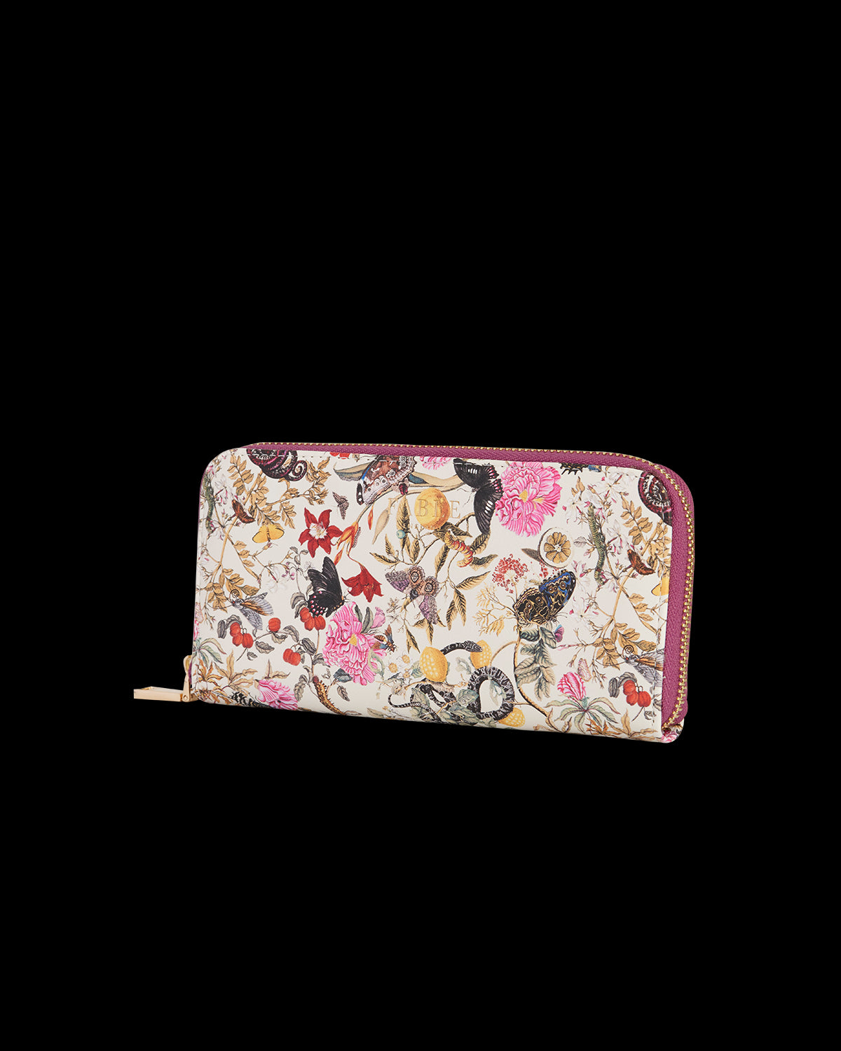 Monedero Floral Grande