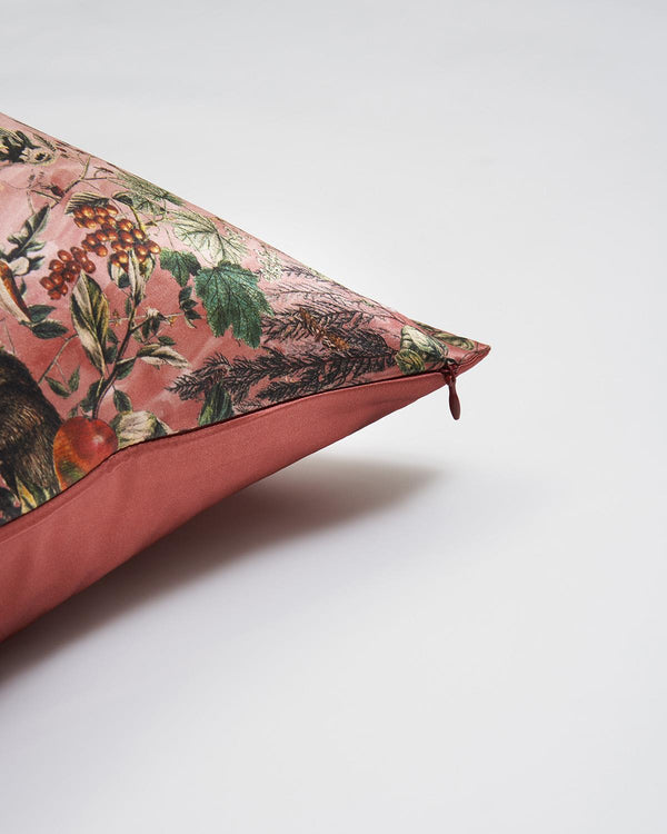 Silk Pillowcase Pink Lady by Fable England