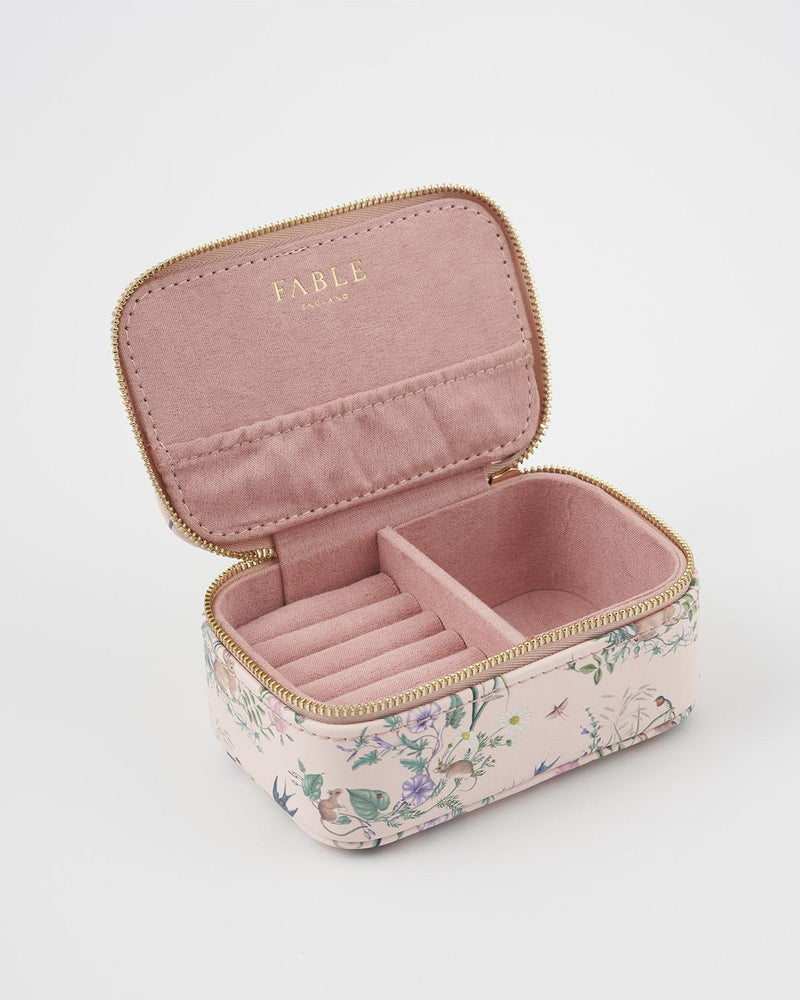 High Tea Small Jewellery Box