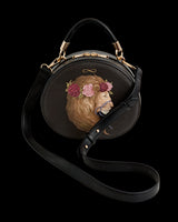 Strength Tarot Tales Top Handle Bag