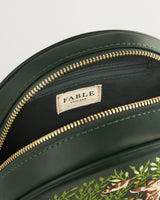 Fable Chloe Fawn Circle Bag