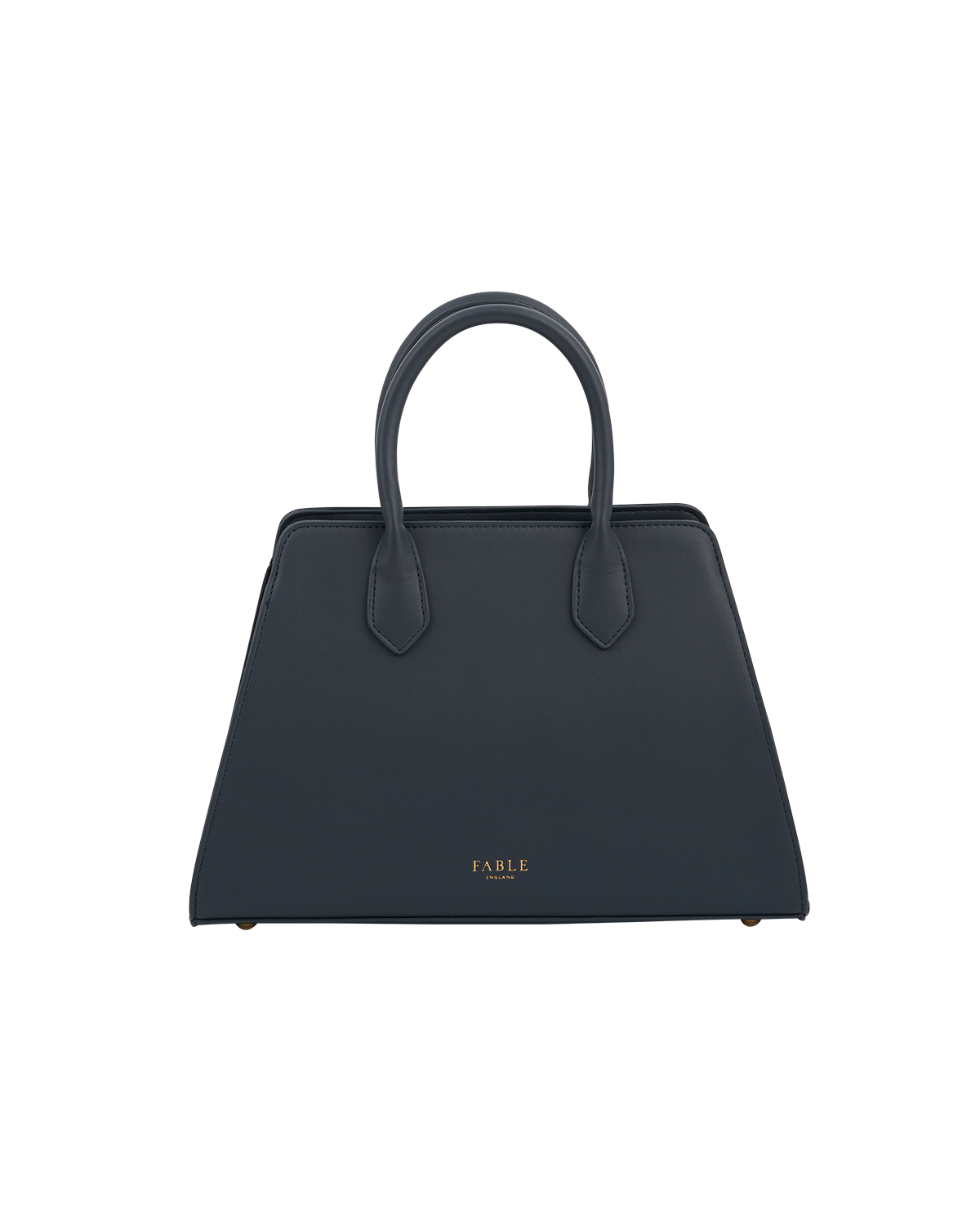 Ditsy Navy Medium Tote | Fable England