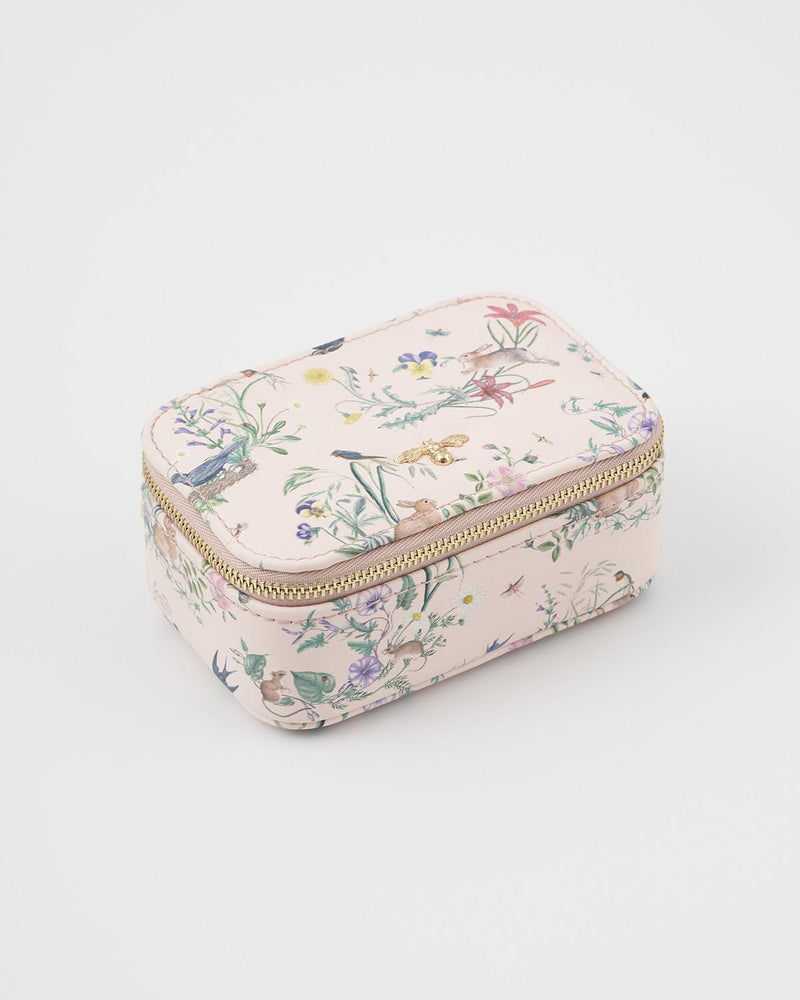 High Tea Small Jewellery Box