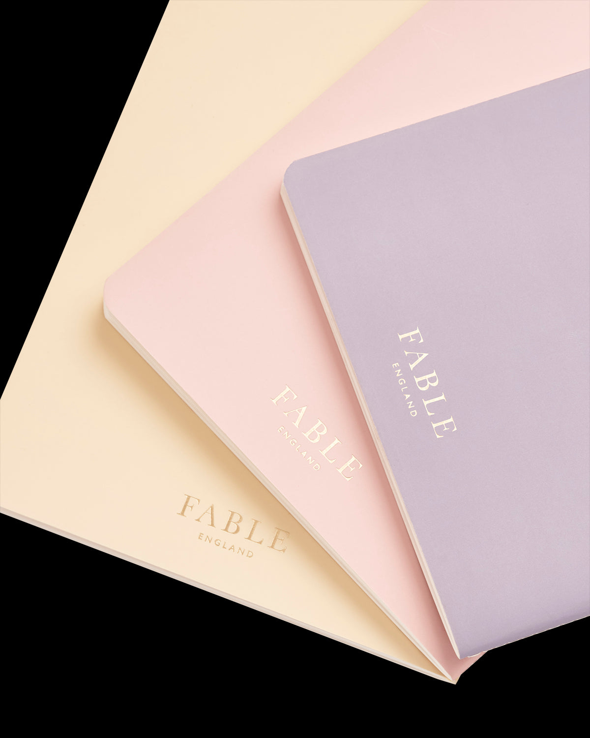 Whispering Sands Notebooks - Pack Of 3