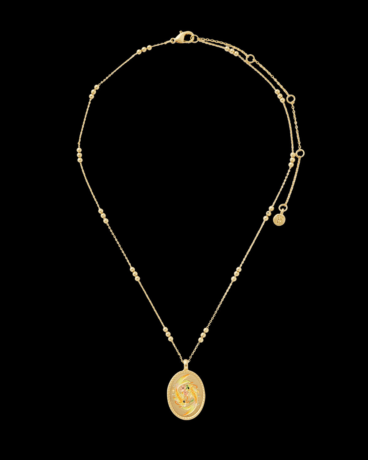 Collar Zodíaco Piscis