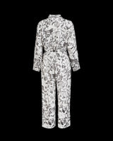 Tree of Life Monochrome Long Pyjamas