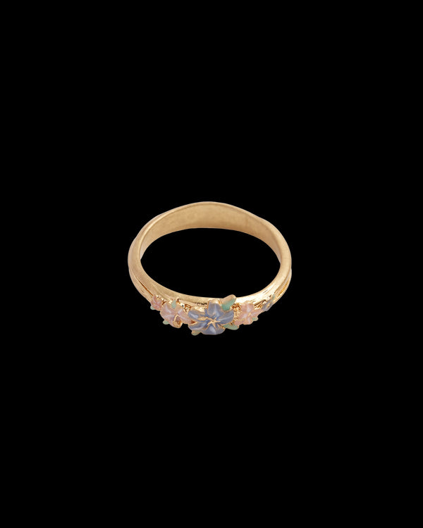 Hibiscus Ring