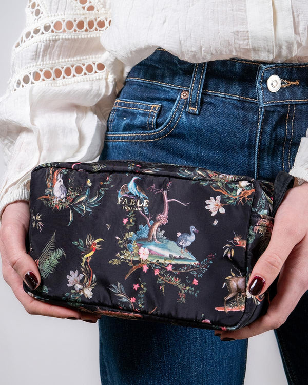 Wonderland Wash Bag